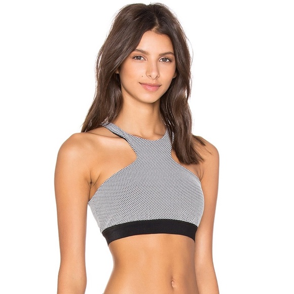 Blue Life Fit Sports Bra - Picture 1 of 7